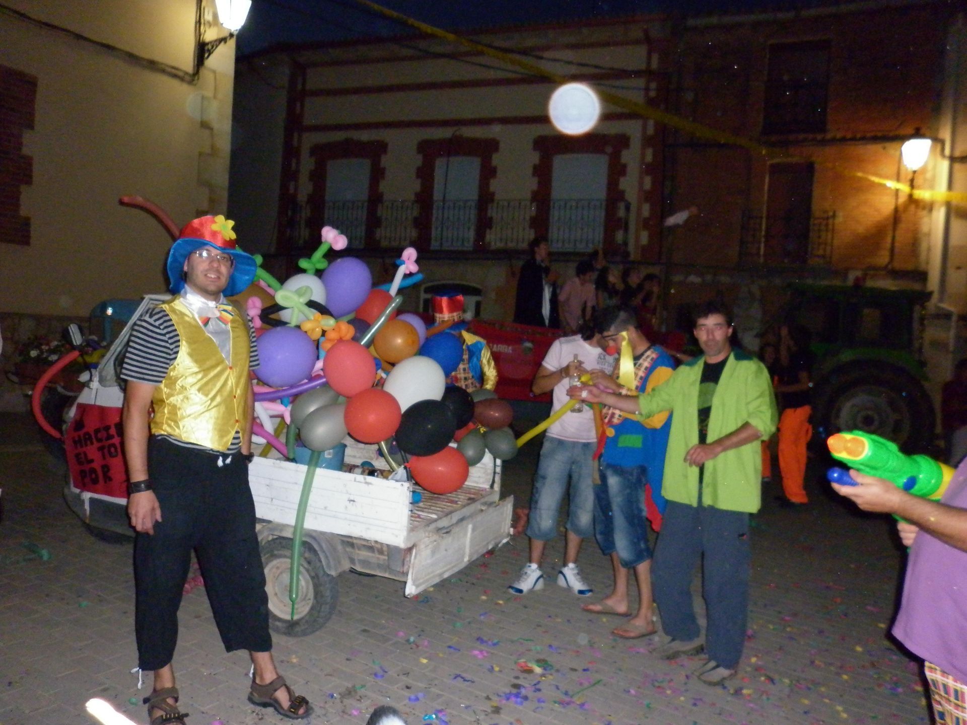 Fiestas Olmedillo 2010