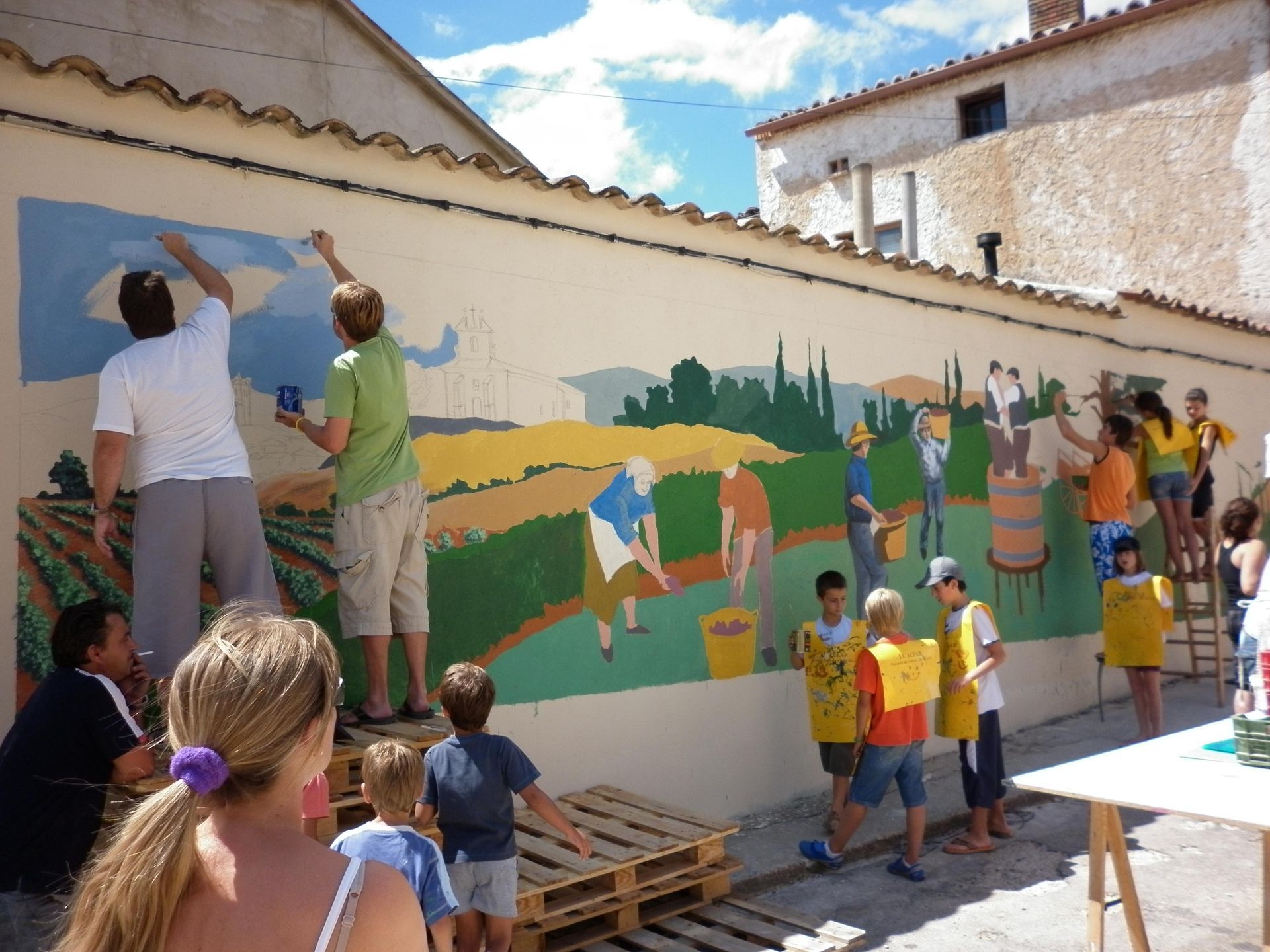 Verano cultural 2010