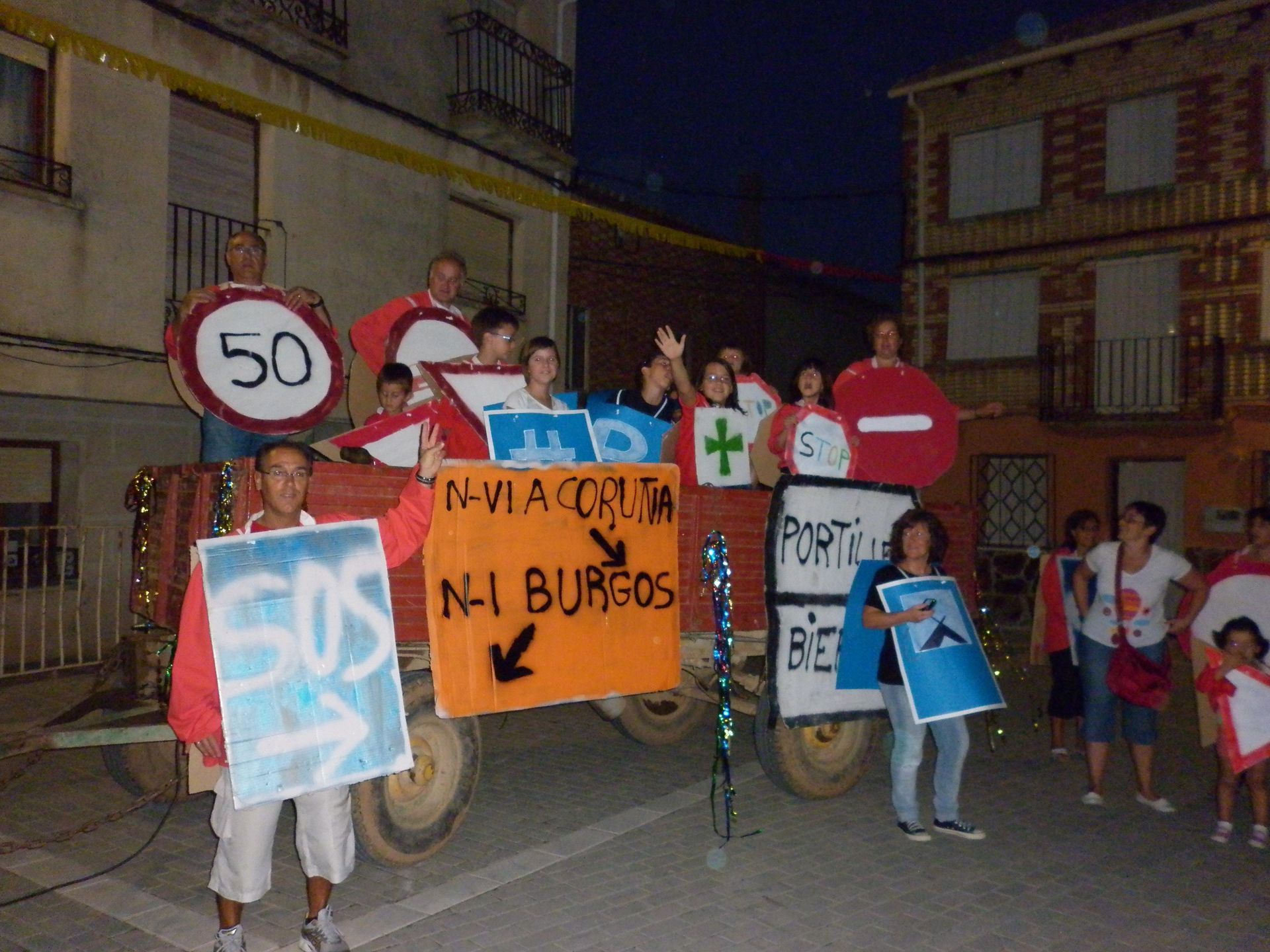 Fiestas Olmedillo 2010