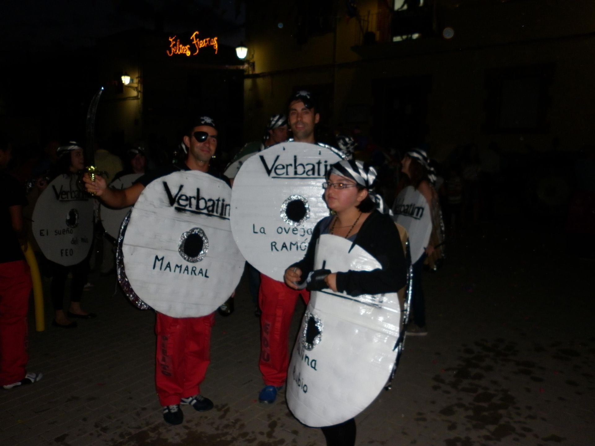 Fiestas Olmedillo 2010