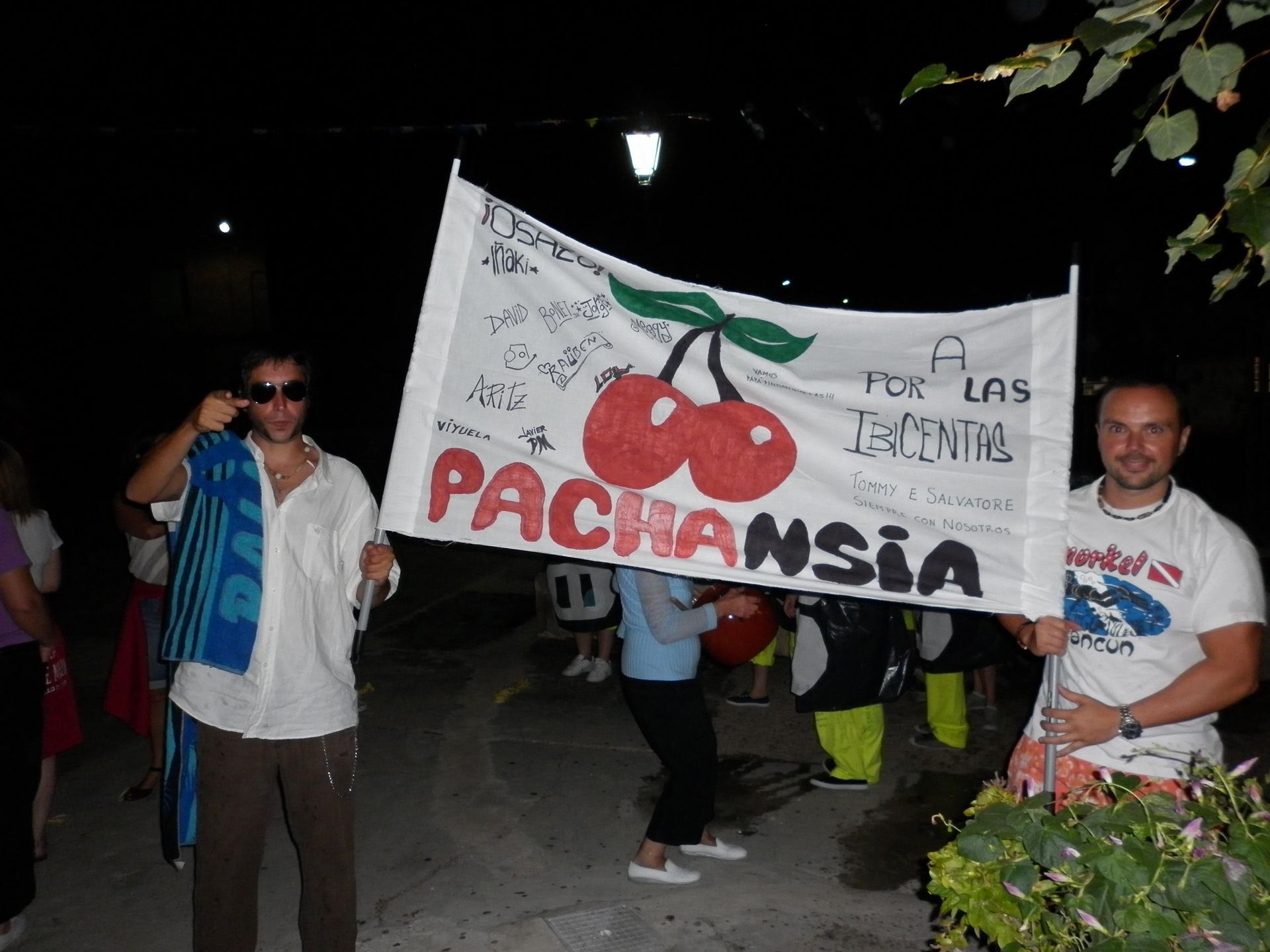 Fiestas Olmedillo 2010