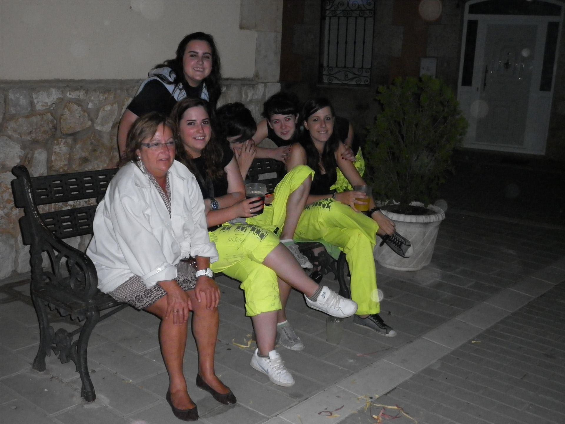 Fiestas Olmedillo 2010
