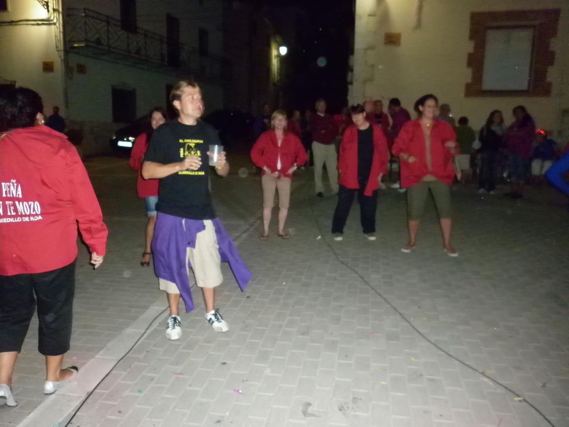 Fiestas Olmedillo 2010