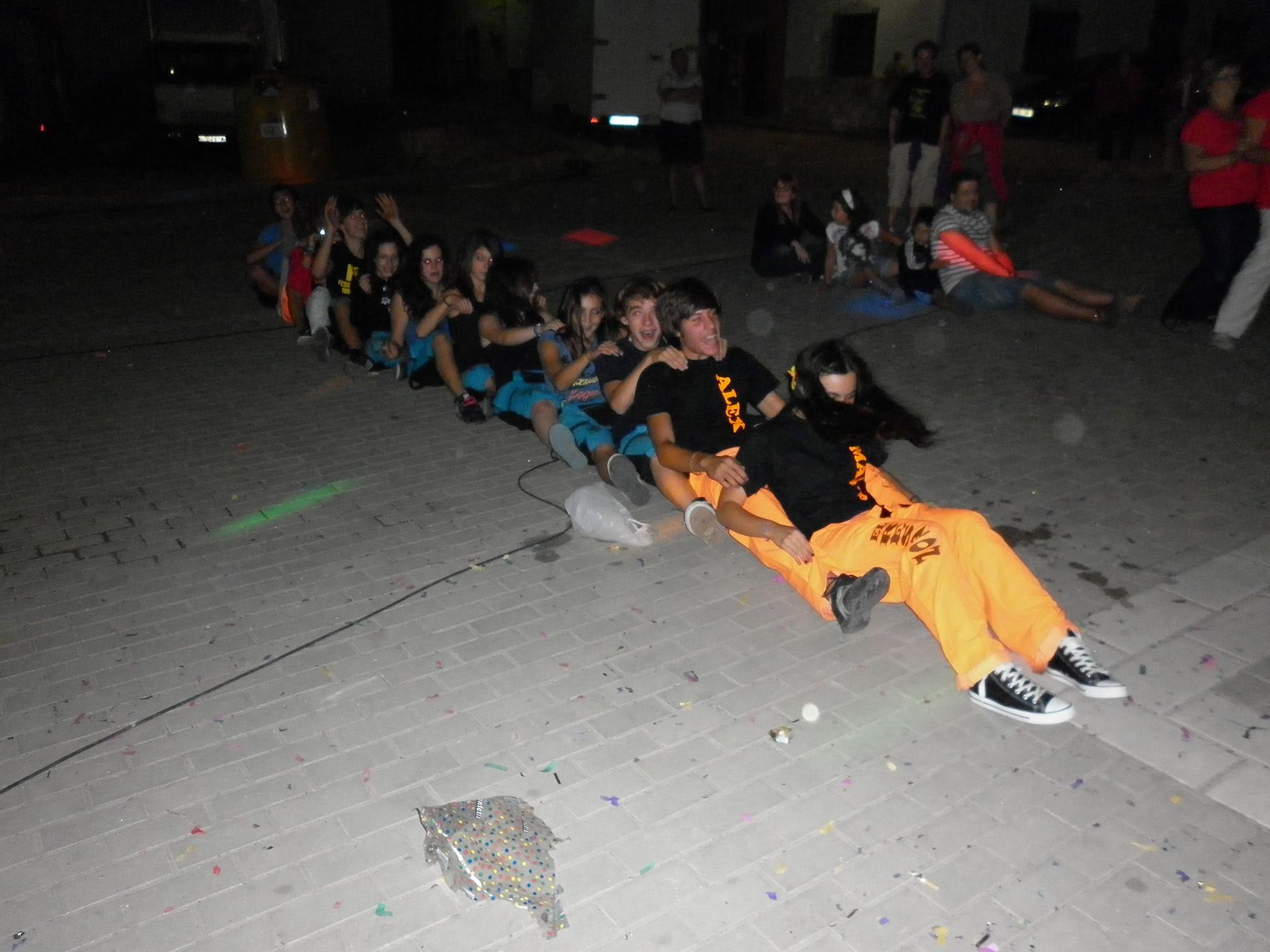 Fiestas Olmedillo 2010