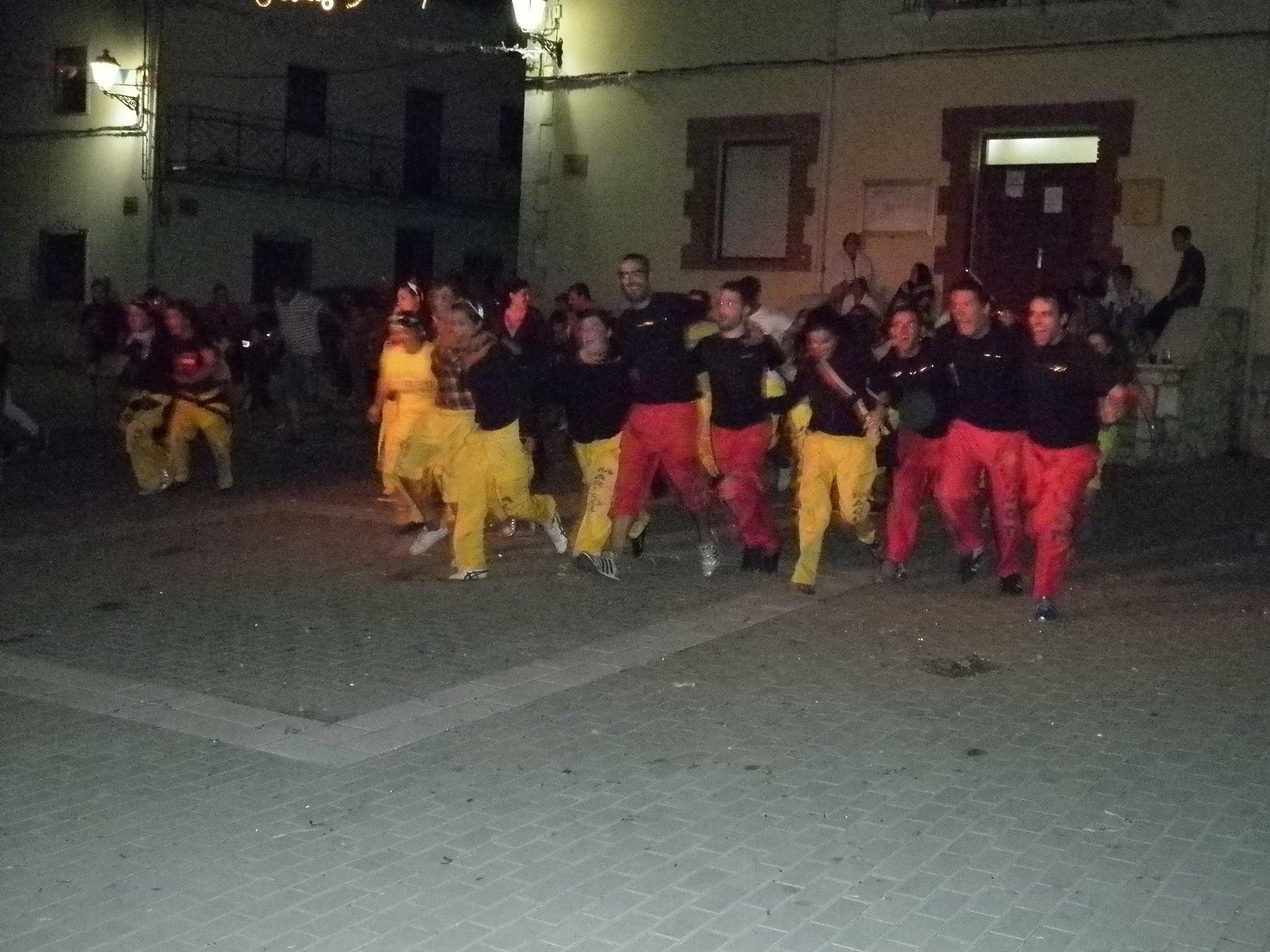 Fiestas Olmedillo 2010