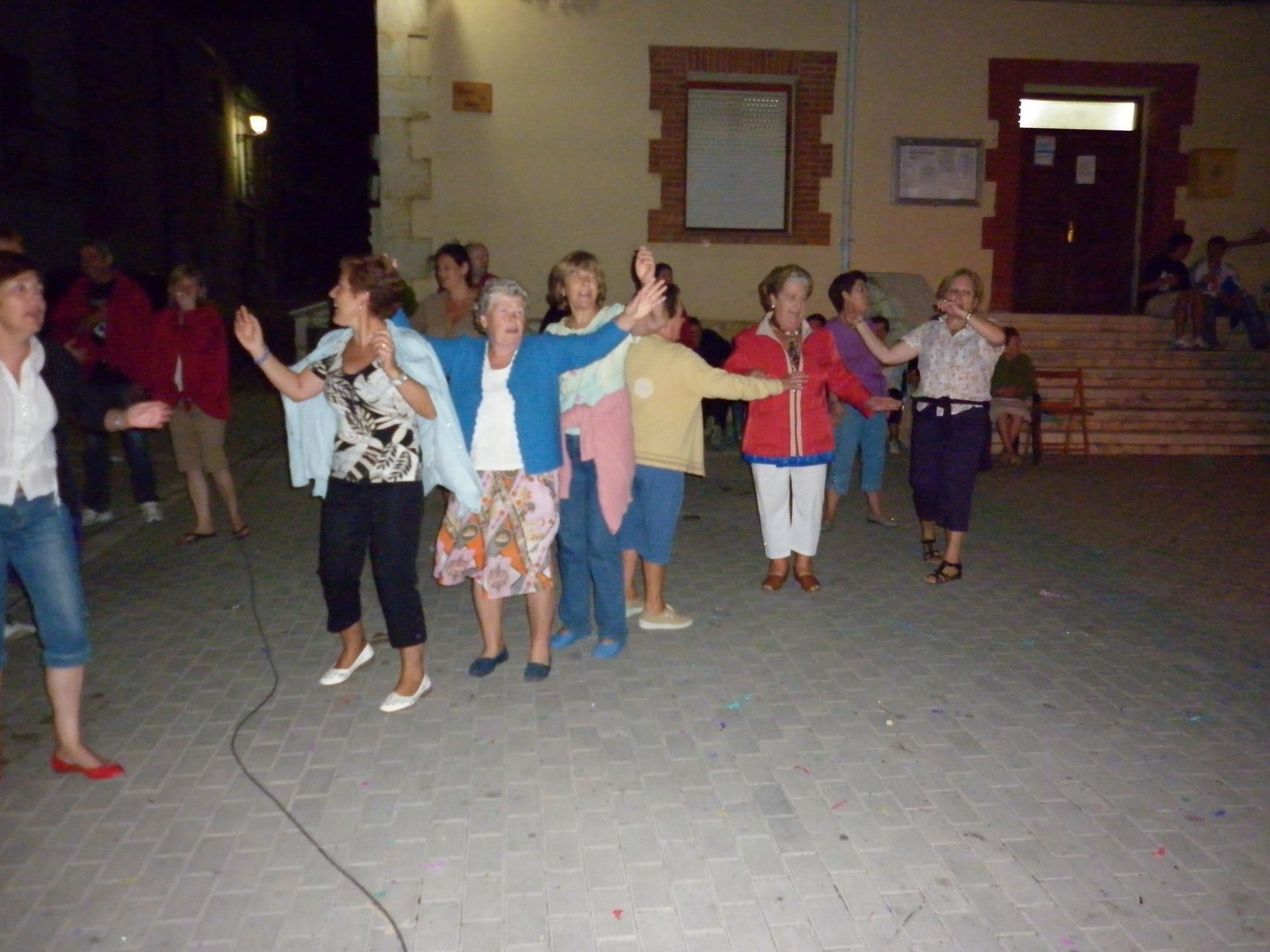 Fiestas Olmedillo 2010