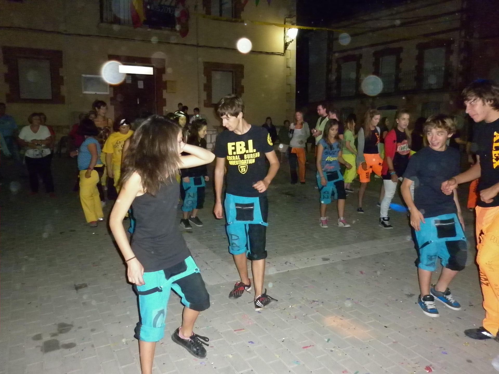 Fiestas Olmedillo 2010