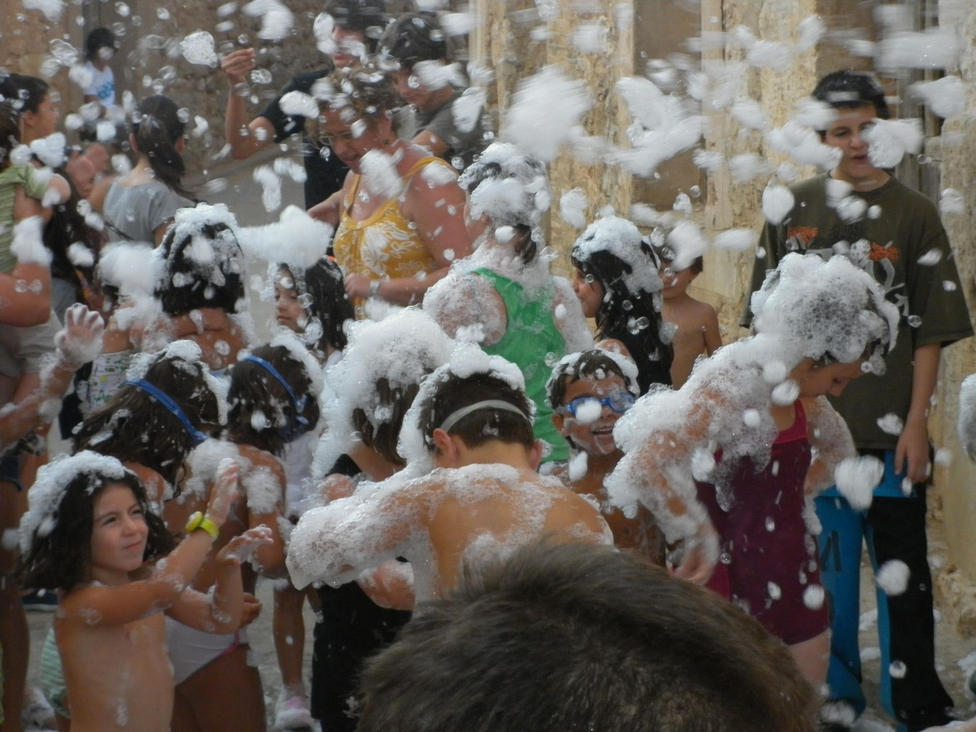 Fiestas Olmedillo 2010