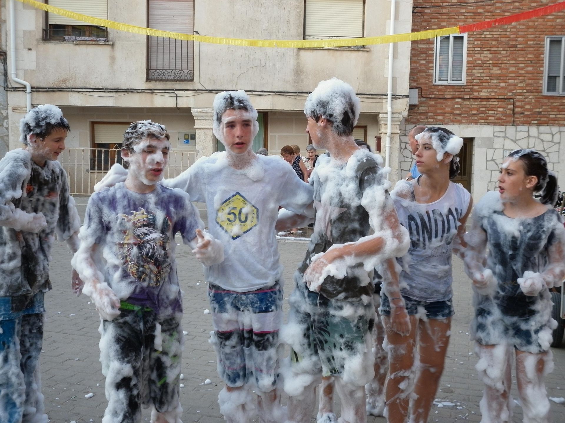 Fiestas Olmedillo 2010