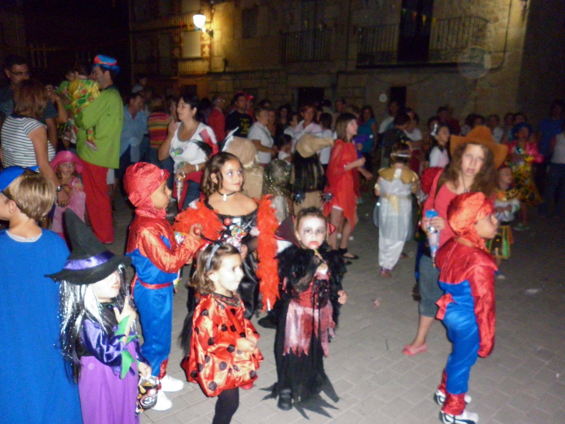 Fiestas Olmedillo 2010
