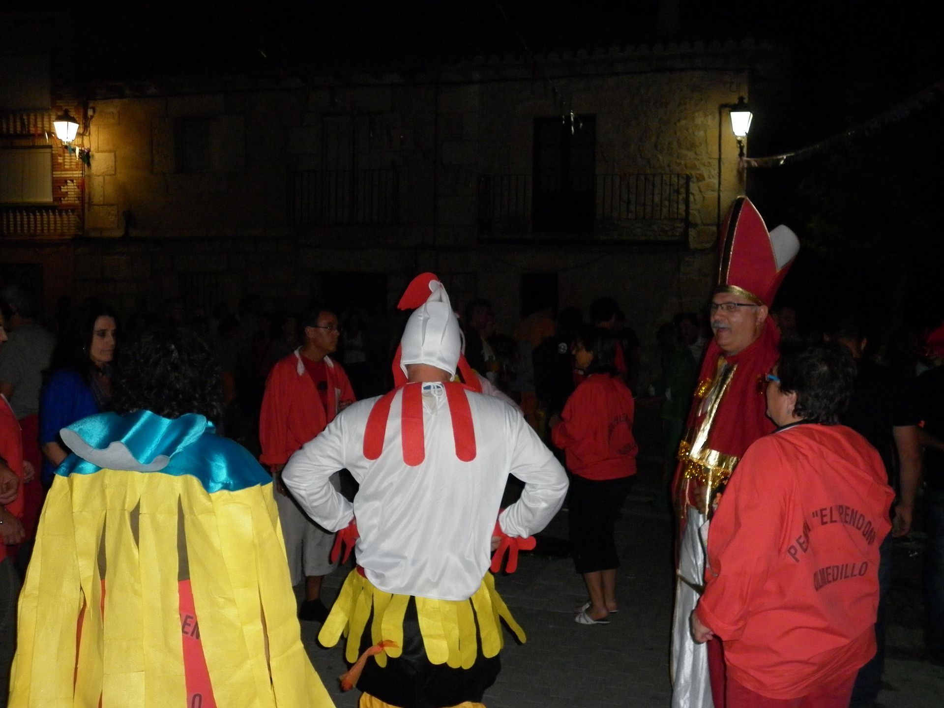 Fiestas Olmedillo 2010