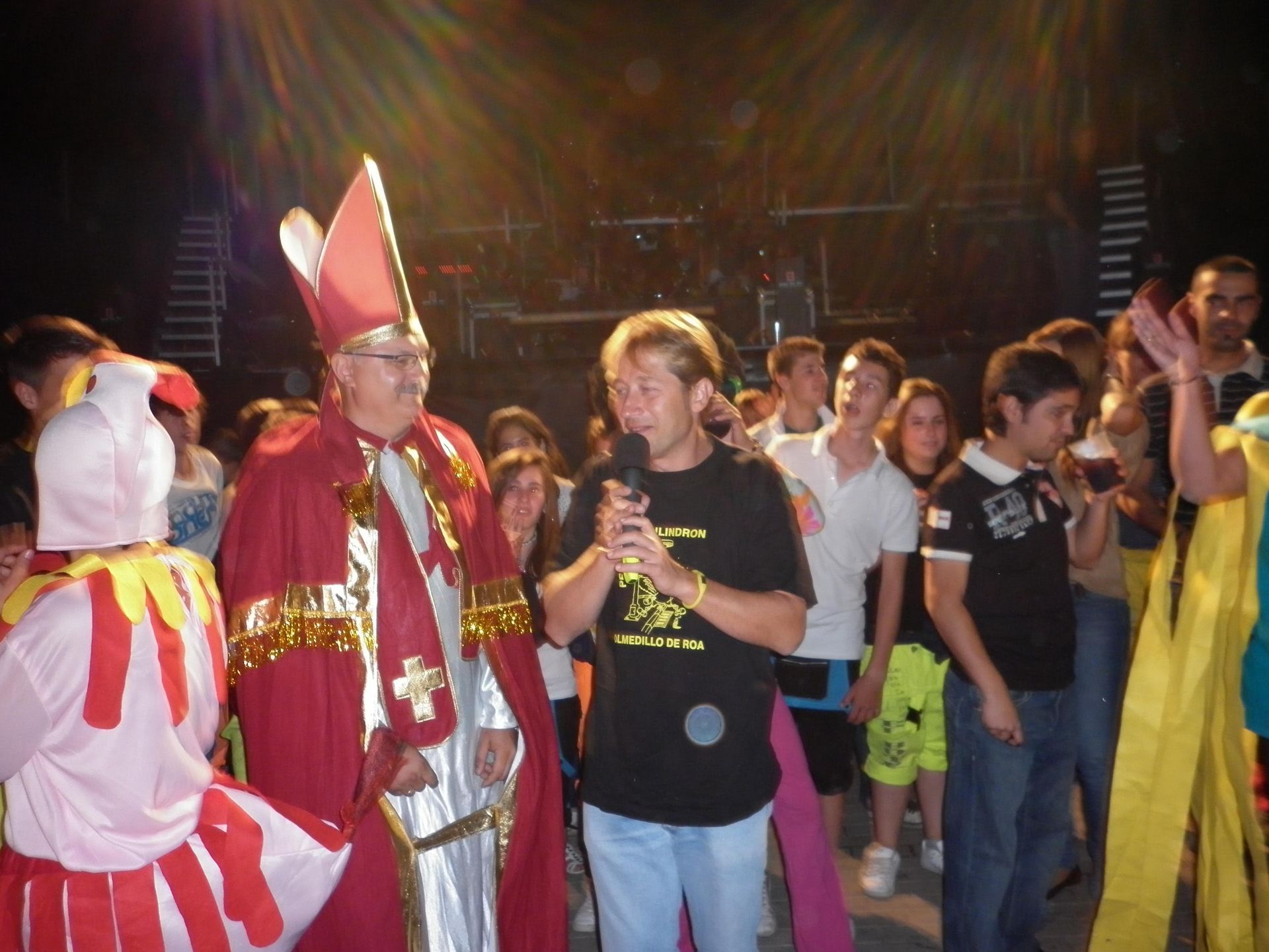 Fiestas Olmedillo 2010