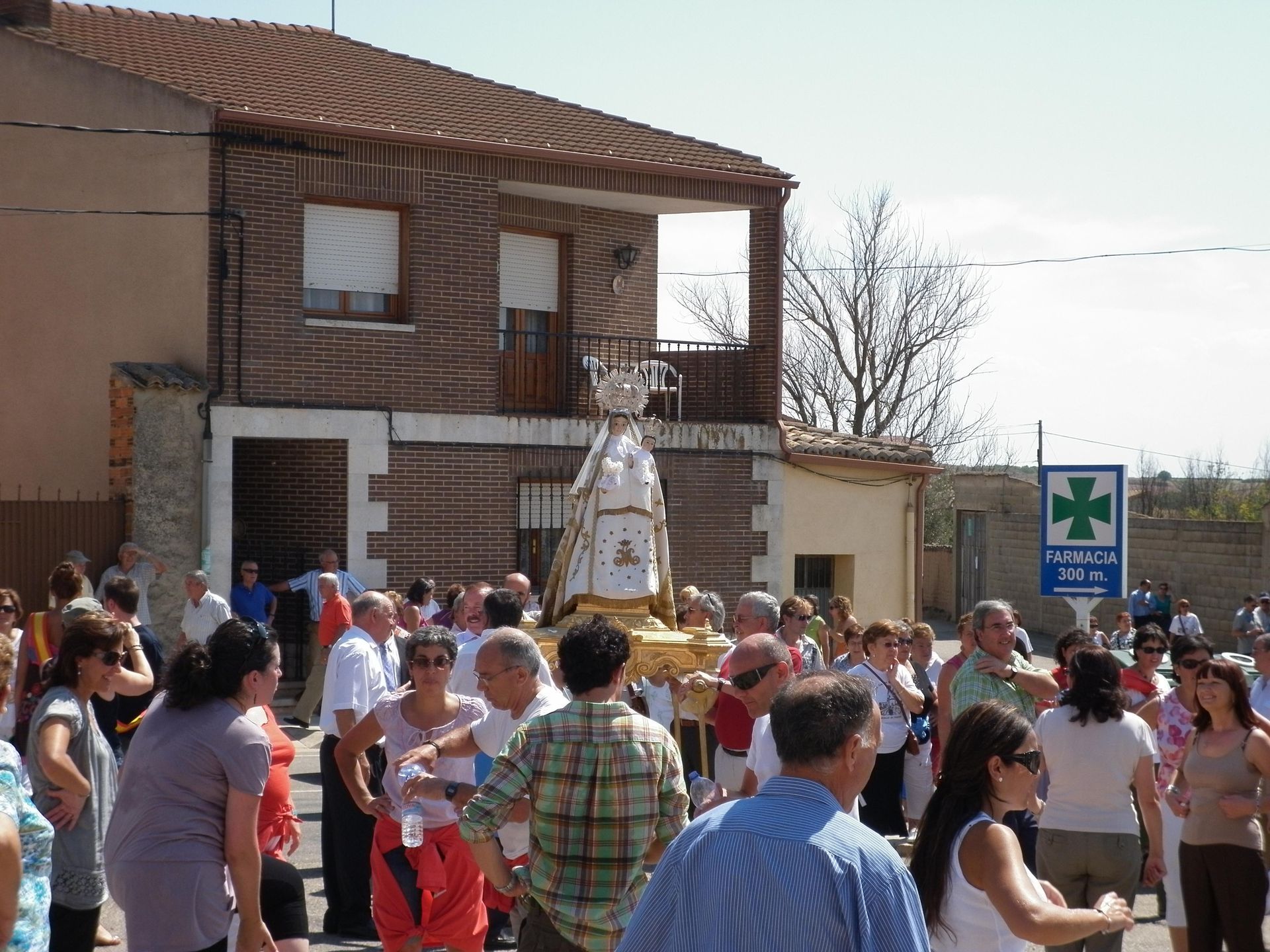Fiestas Olmedillo 2010