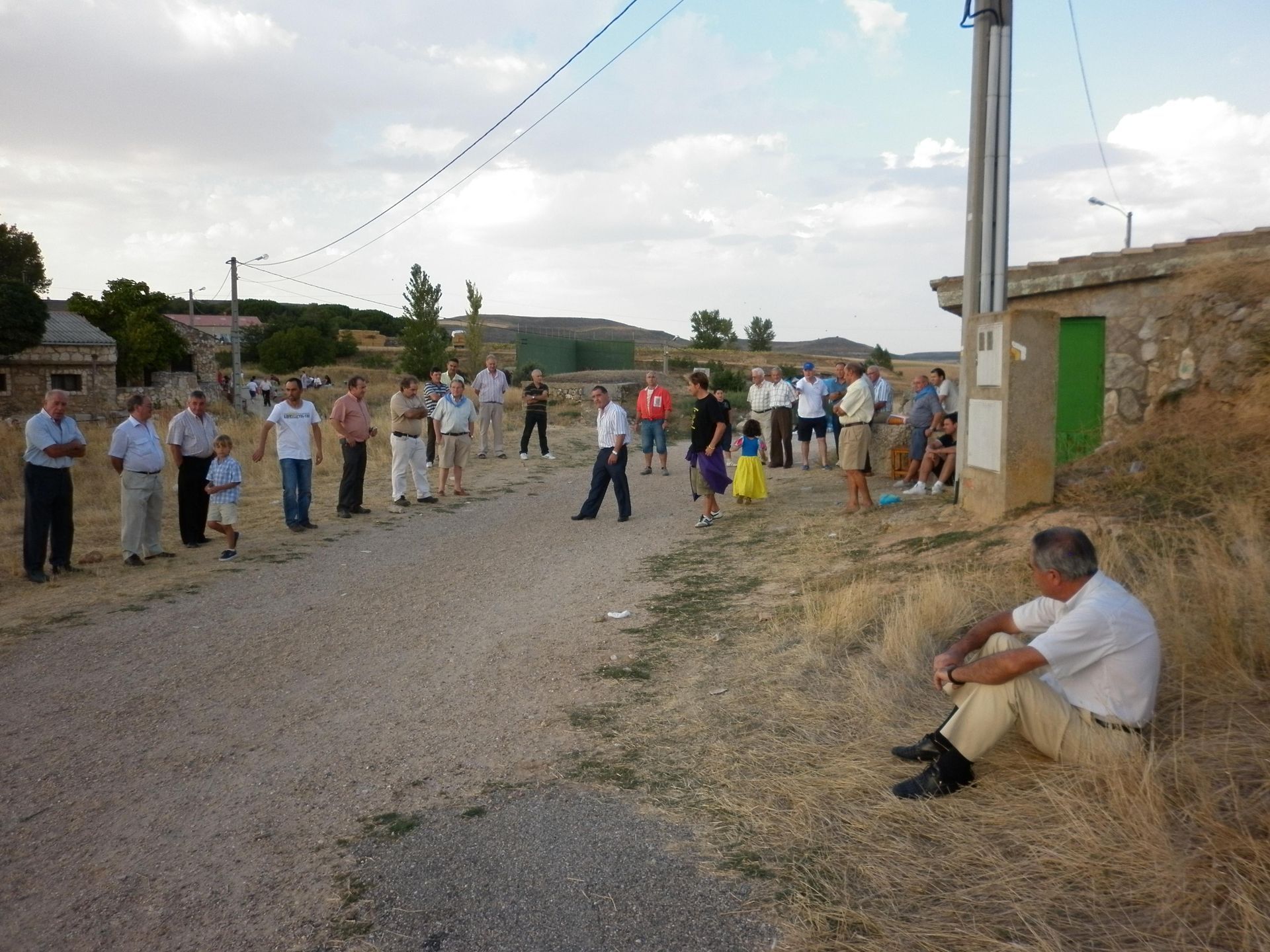 Fiestas Olmedillo 2010