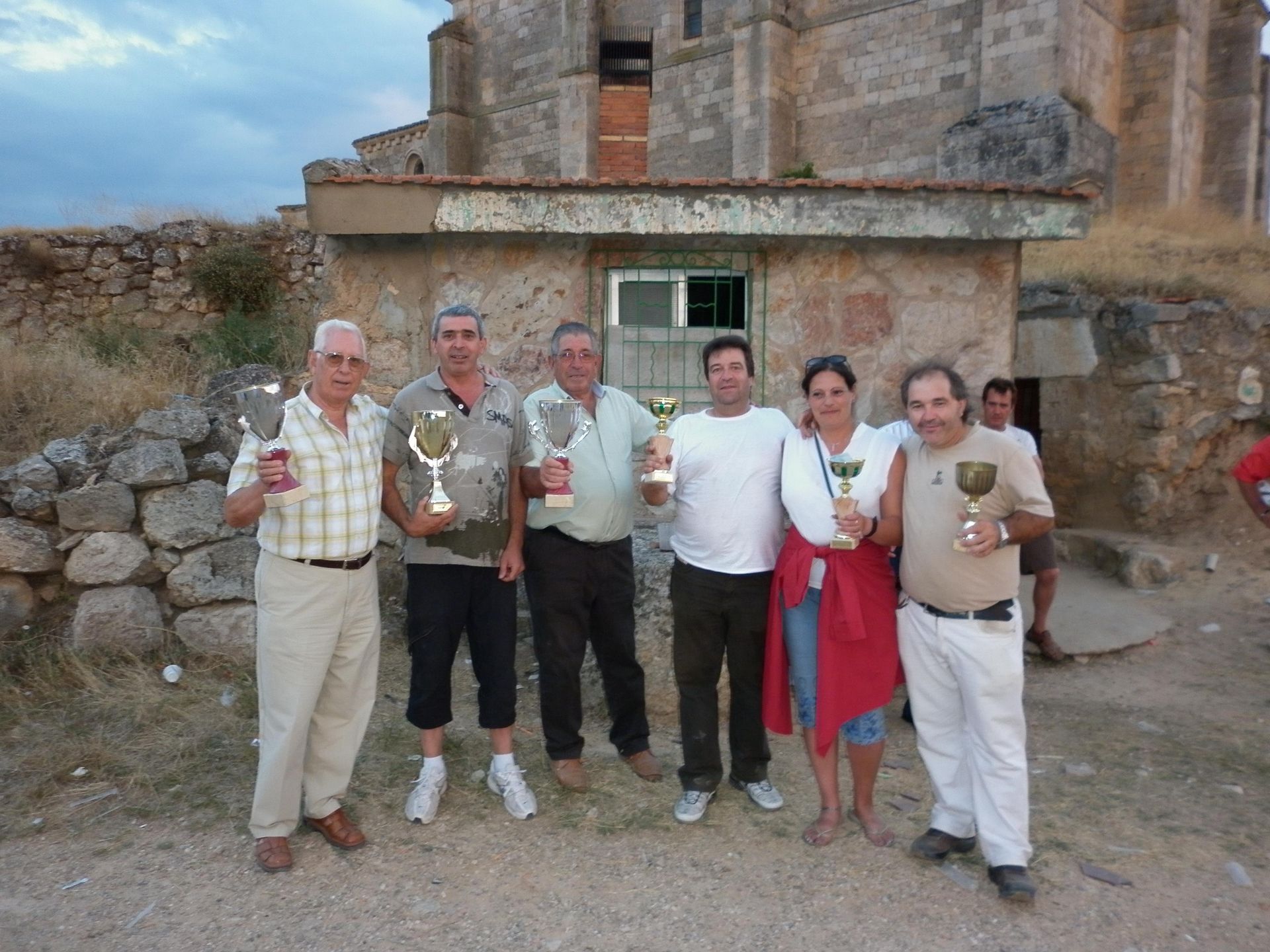 Fiestas Olmedillo 2010