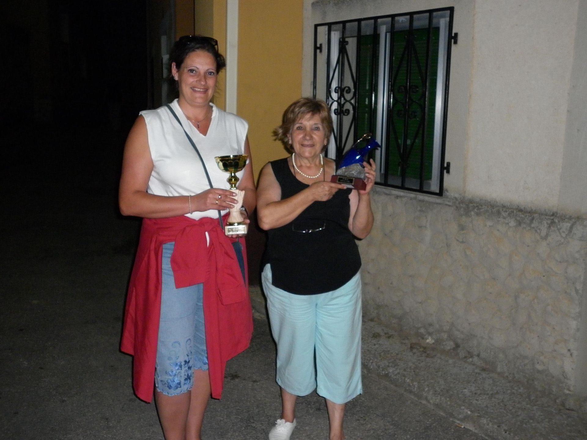 Fiestas Olmedillo 2010