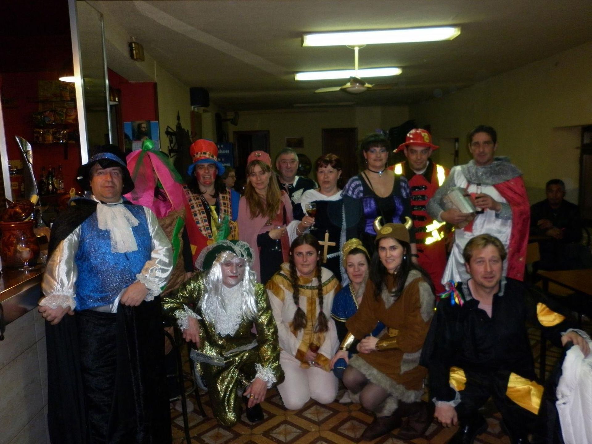 Carnavales 2011