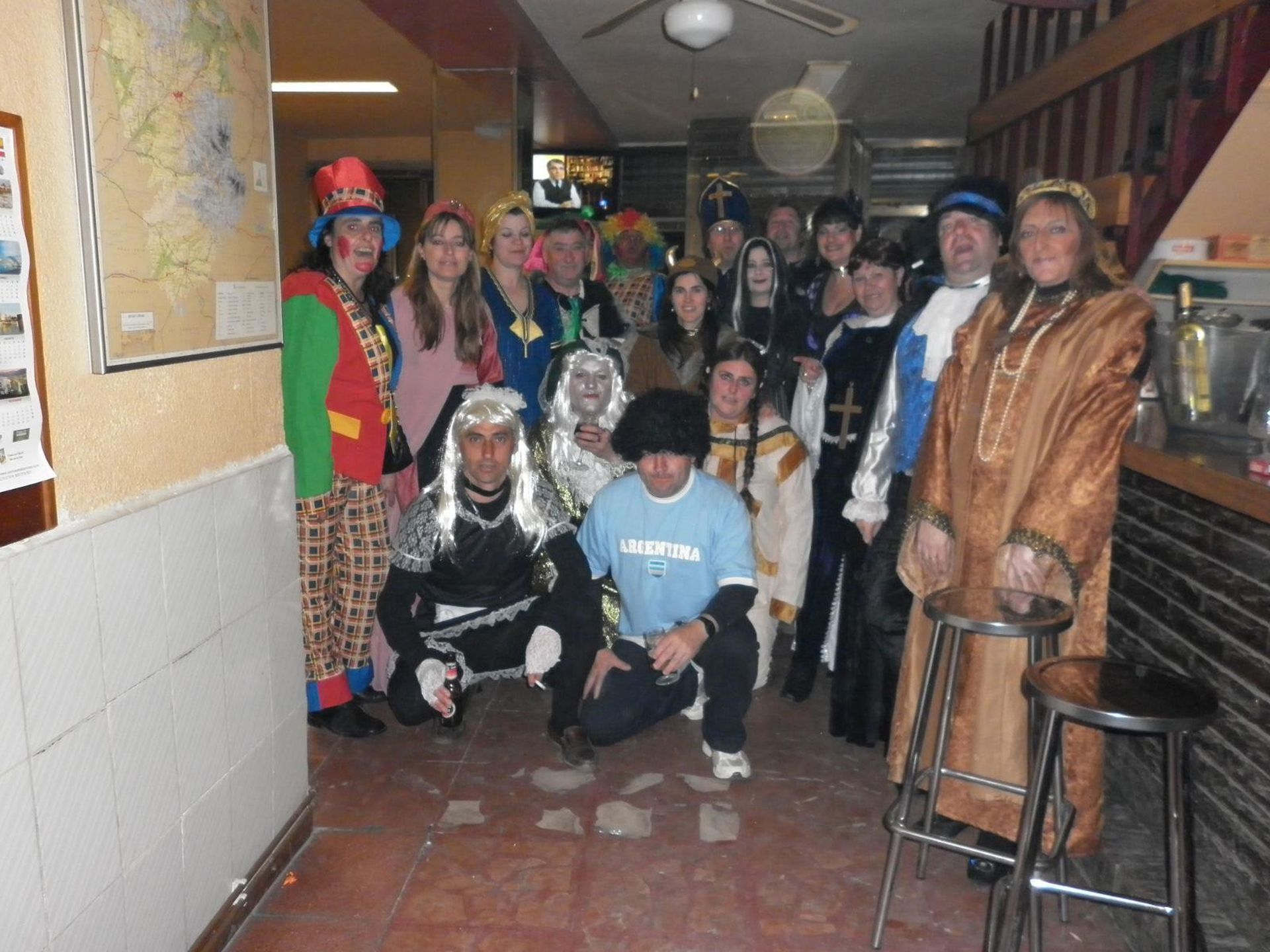 Carnavales 2011
