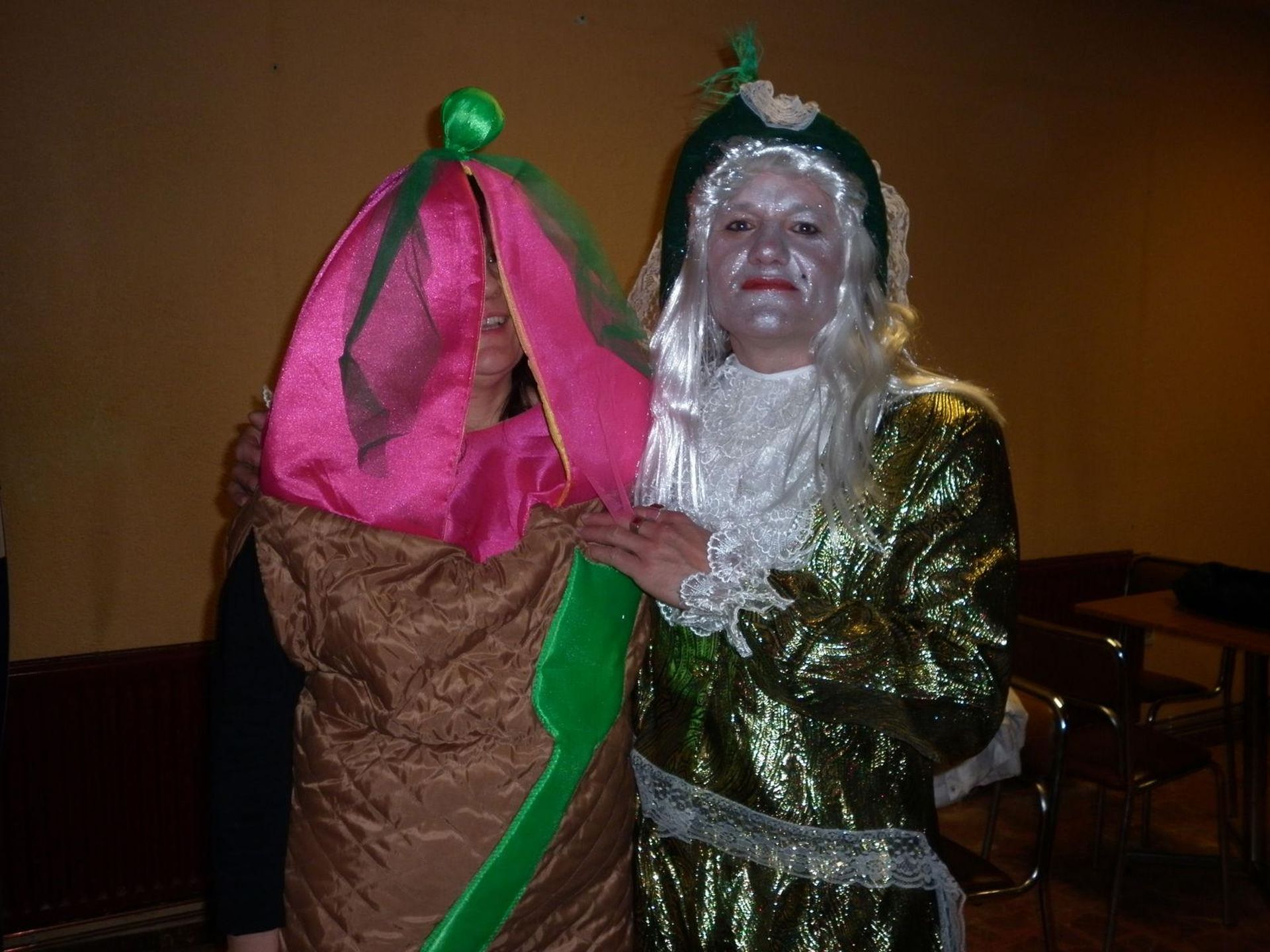 Carnavales 2011