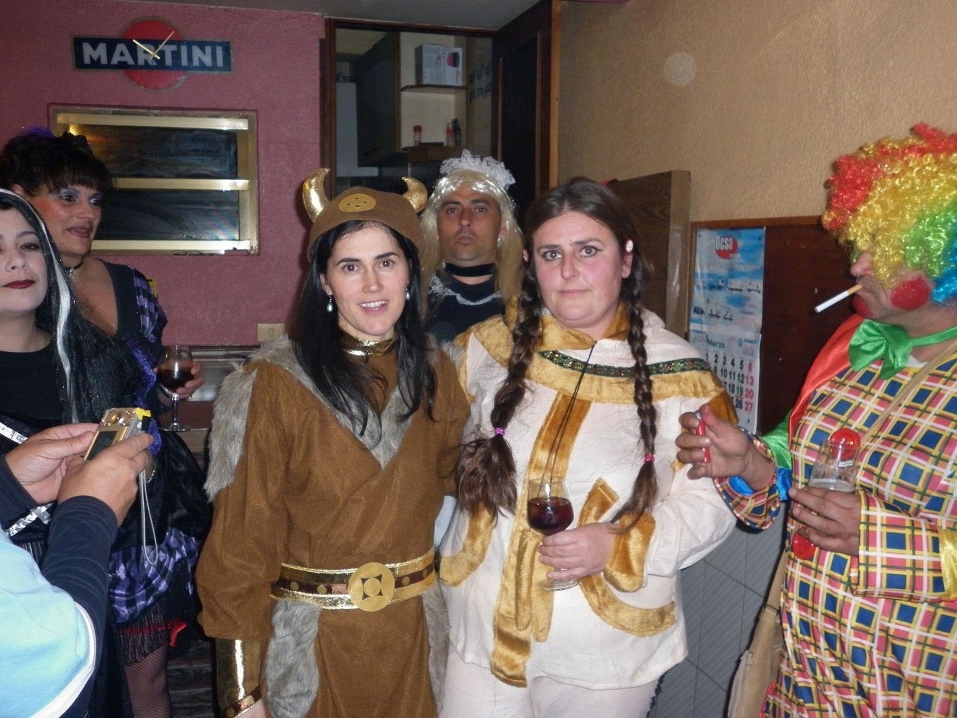 Carnavales 2011