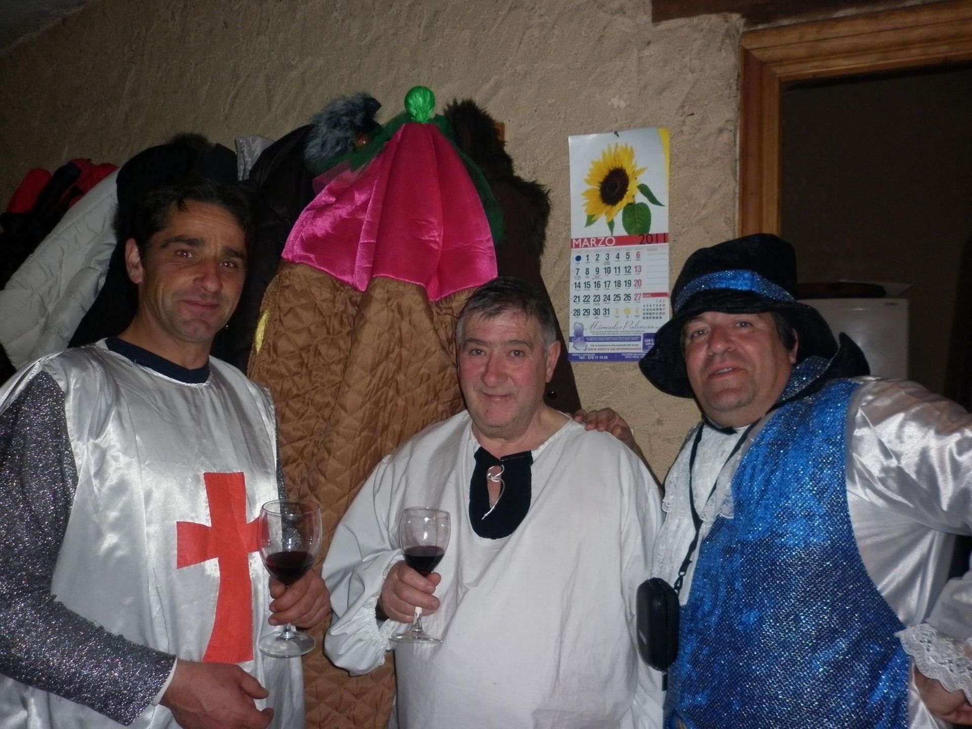 Carnavales 2011