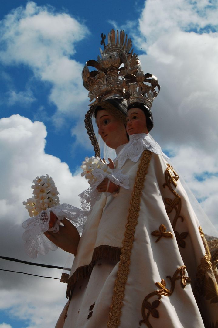 Fiestas Patronales en honor de la Virgen de Basardilla